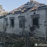 Чотири райони Дніпропетровщини під ударом: двоє загиблих, 17 поранених